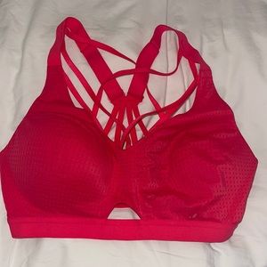 Victoria’s Secret strappy sports bra 34D